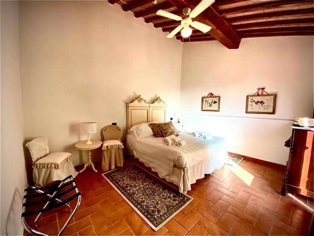 Podere Borgaruccio Peccioli Luaran gambar