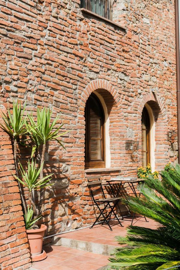 Podere Borgaruccio Peccioli Luaran gambar