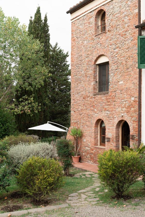 Podere Borgaruccio Peccioli Luaran gambar