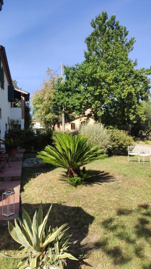 Podere Borgaruccio Peccioli Luaran gambar