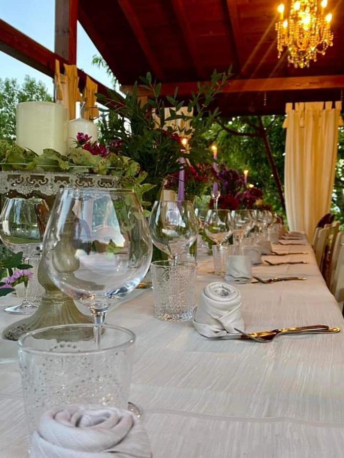 Podere Borgaruccio Peccioli Luaran gambar