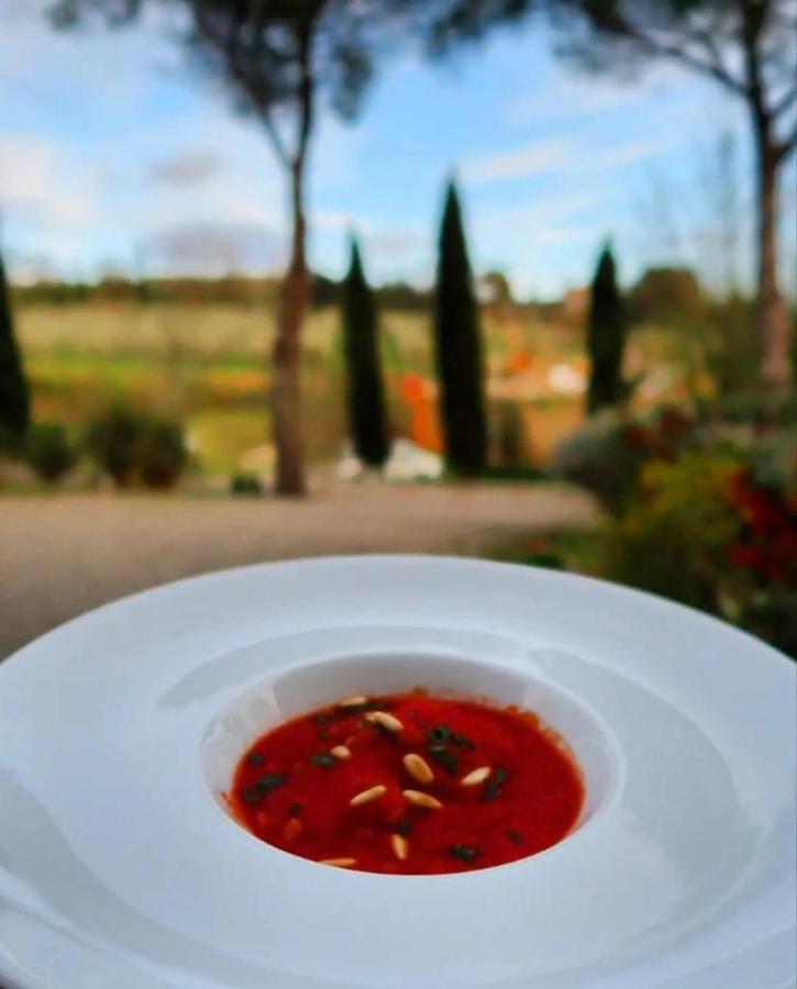 Podere Borgaruccio Peccioli Luaran gambar