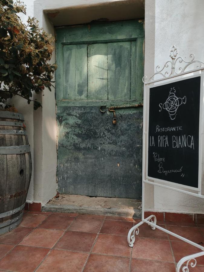 Podere Borgaruccio Peccioli Luaran gambar