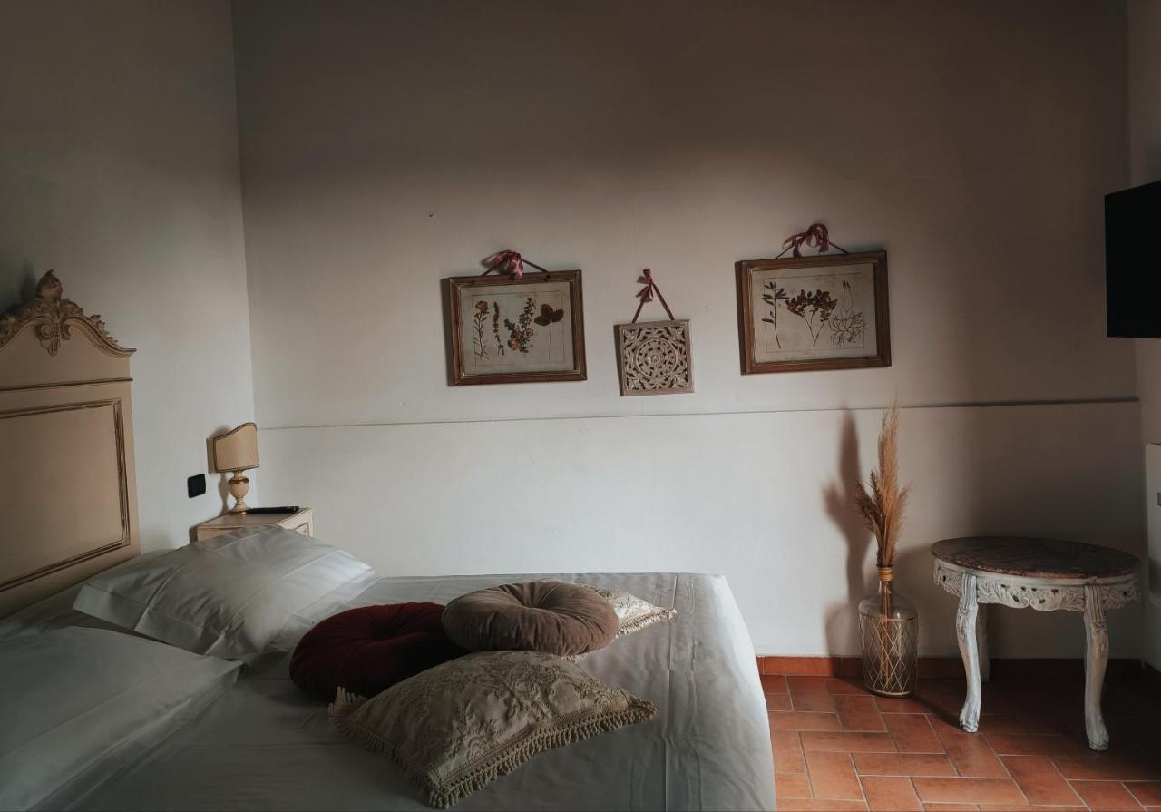 Podere Borgaruccio Peccioli Luaran gambar