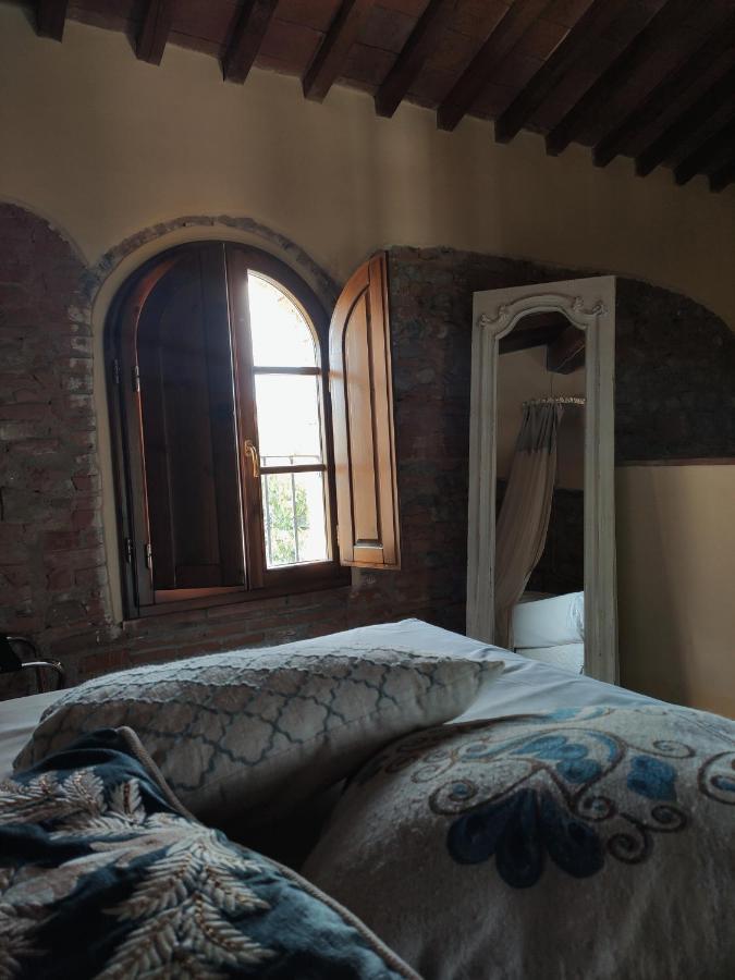 Podere Borgaruccio Peccioli Luaran gambar