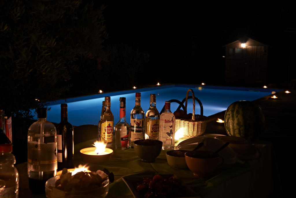 Podere Borgaruccio Peccioli Luaran gambar